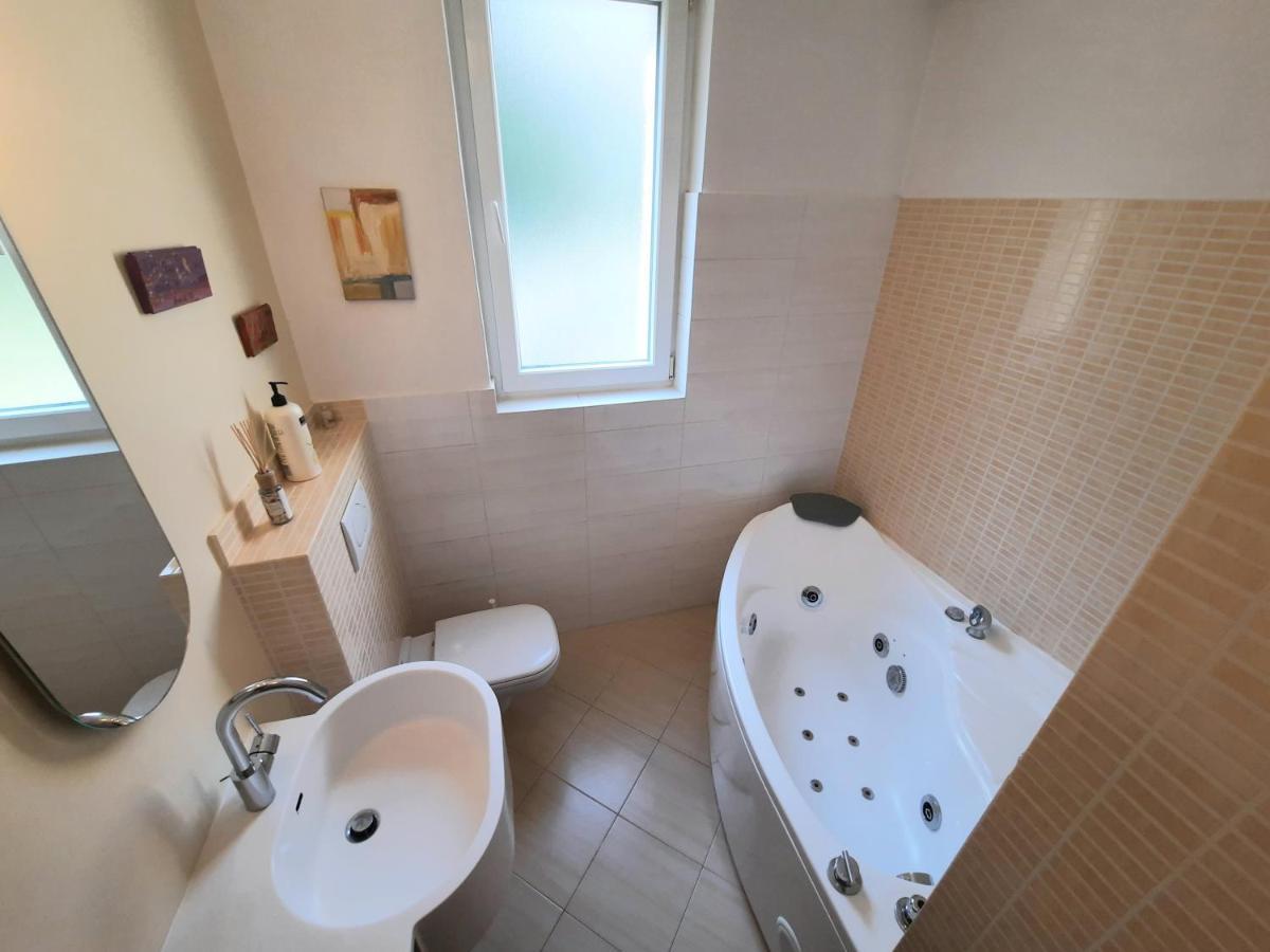 Morabeza Opatija Apartment Ngoại thất bức ảnh