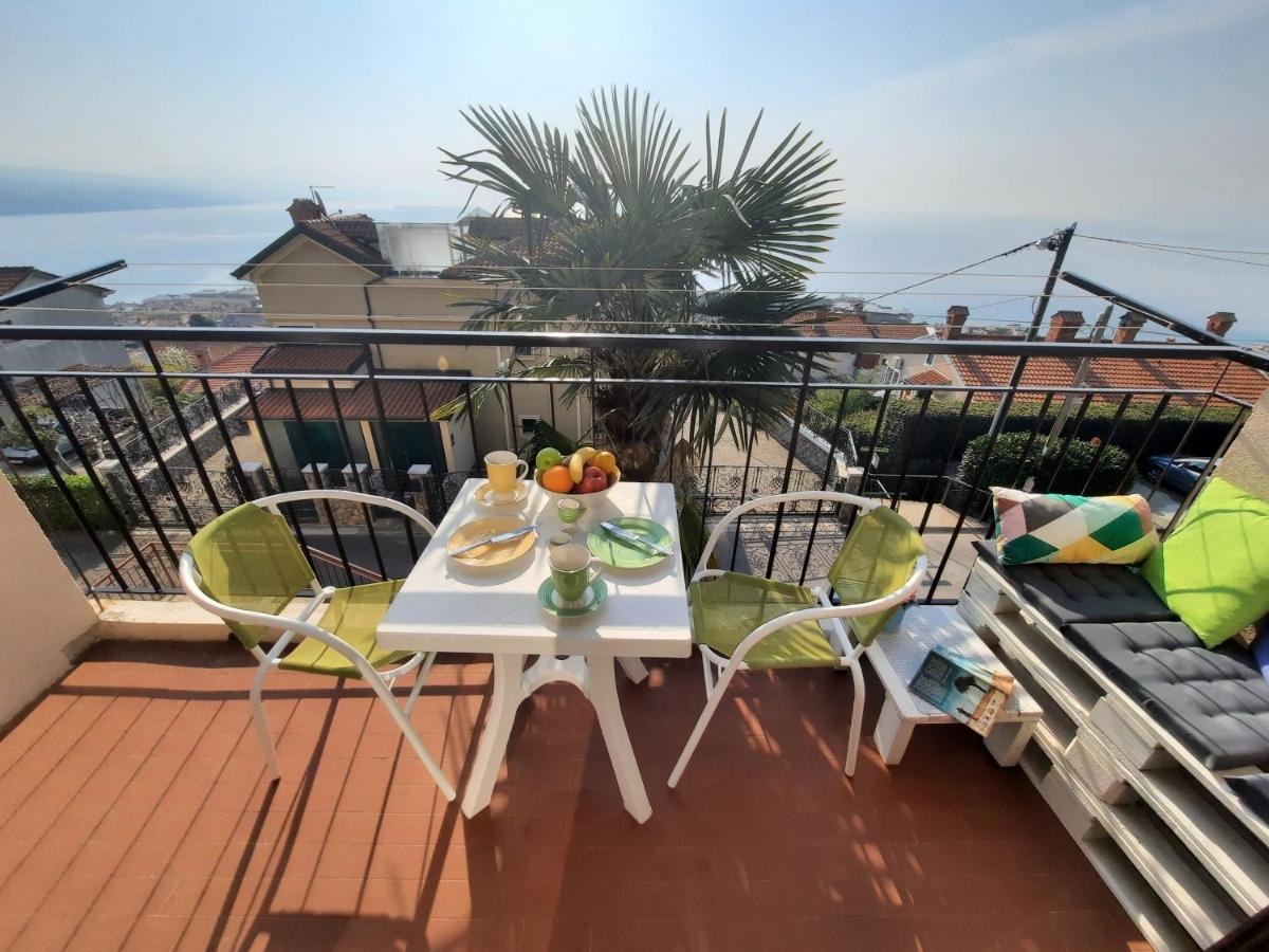 Morabeza Opatija Apartment Ngoại thất bức ảnh