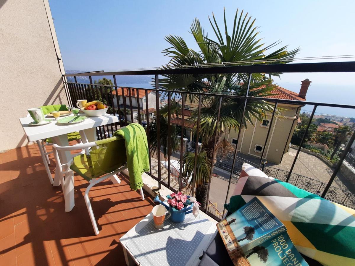 Morabeza Opatija Apartment Ngoại thất bức ảnh