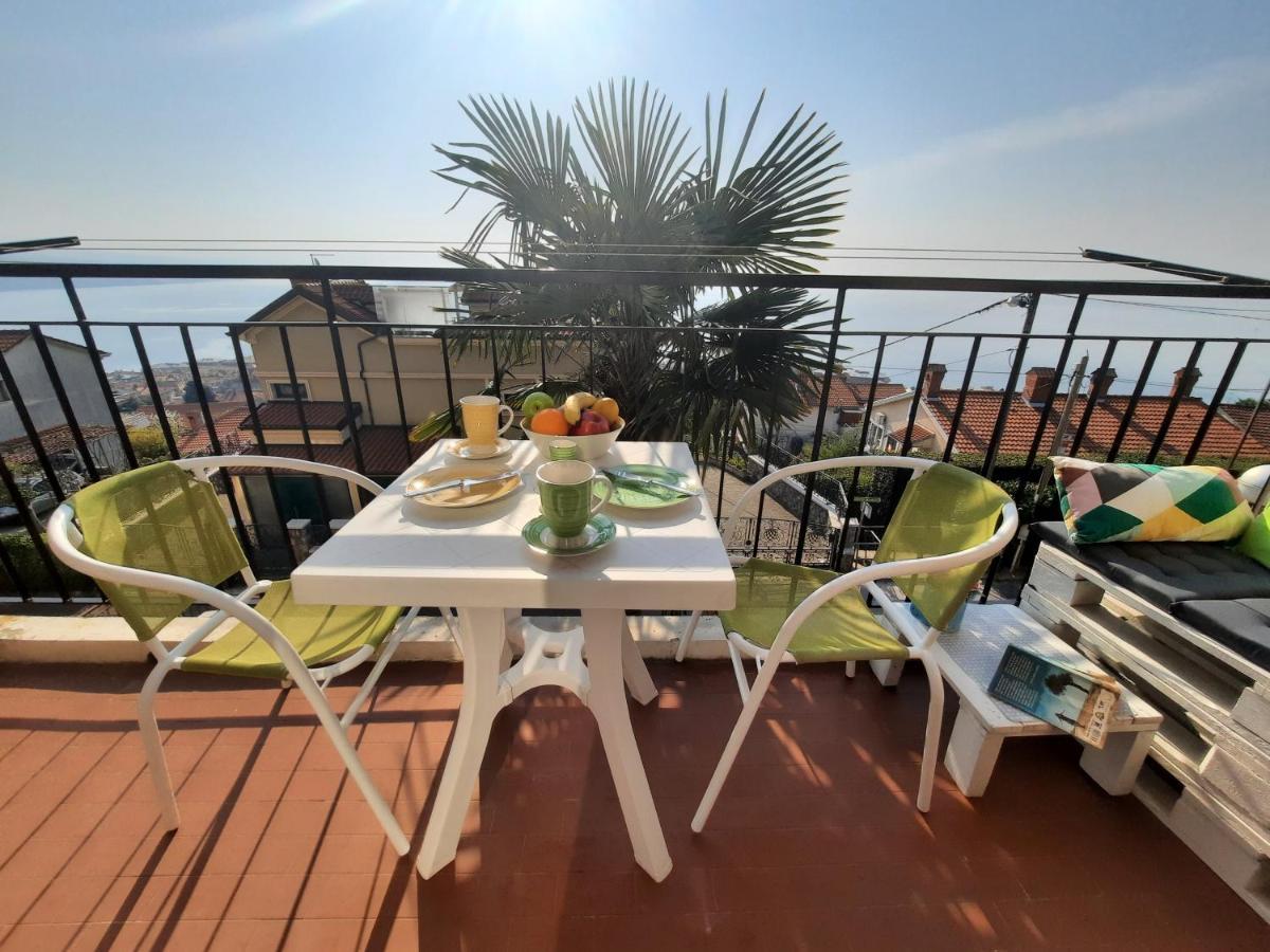 Morabeza Opatija Apartment Ngoại thất bức ảnh