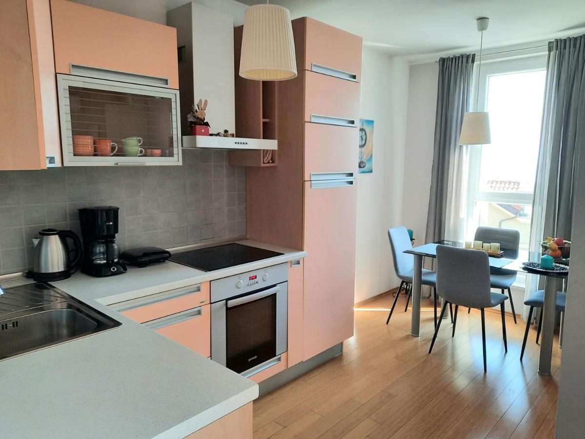 Morabeza Opatija Apartment Ngoại thất bức ảnh