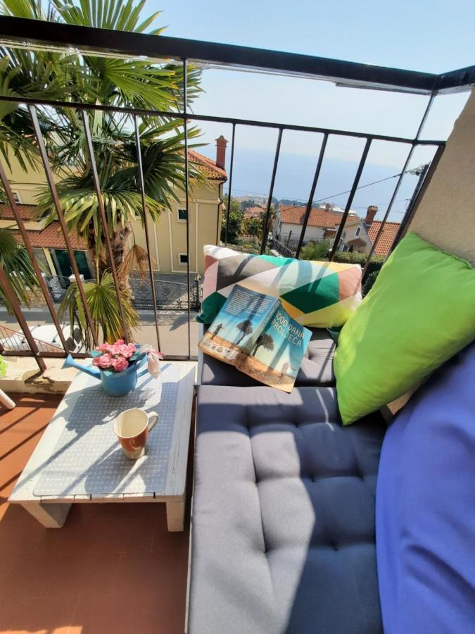 Morabeza Opatija Apartment Ngoại thất bức ảnh