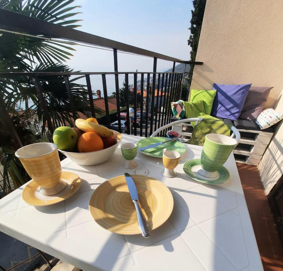 Morabeza Opatija Apartment Ngoại thất bức ảnh