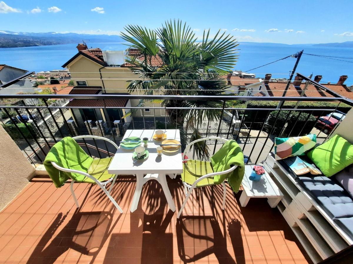 Morabeza Opatija Apartment Ngoại thất bức ảnh