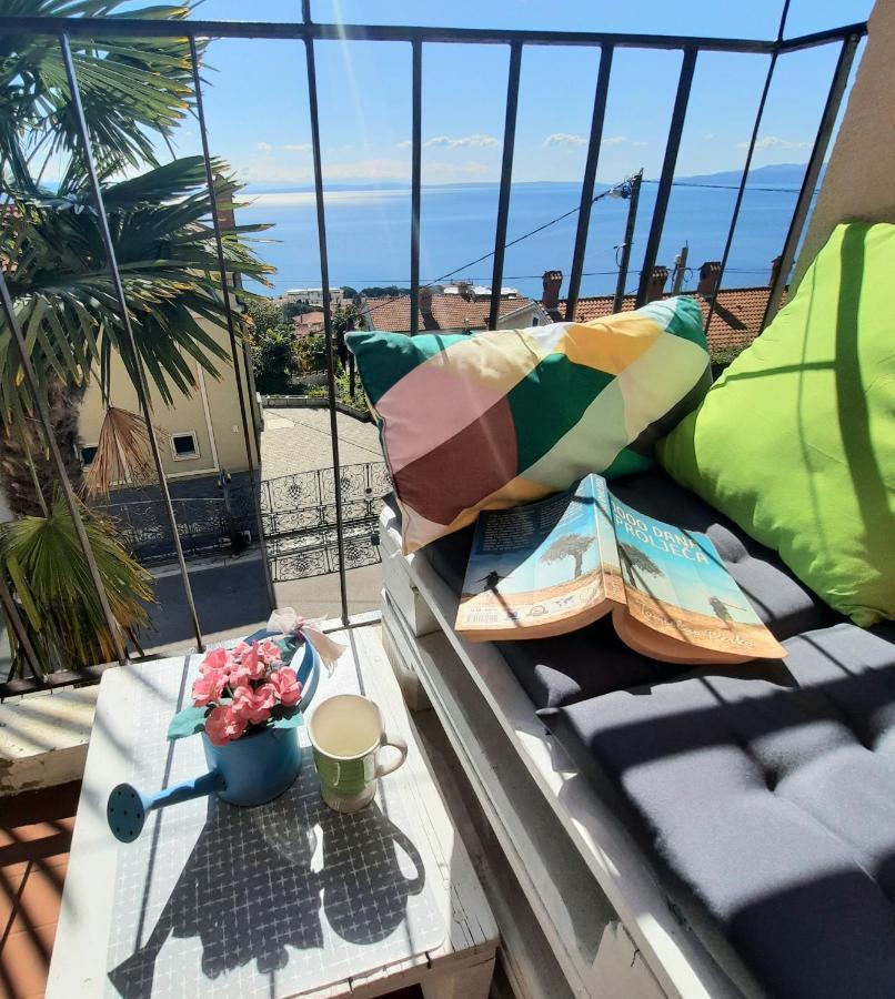 Morabeza Opatija Apartment Ngoại thất bức ảnh