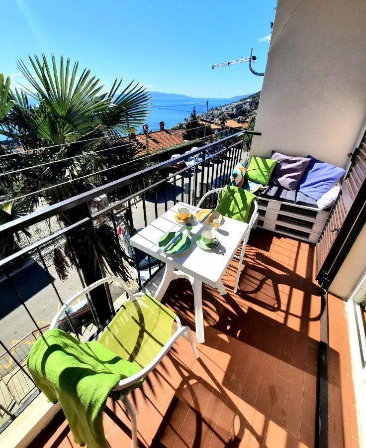 Morabeza Opatija Apartment Ngoại thất bức ảnh