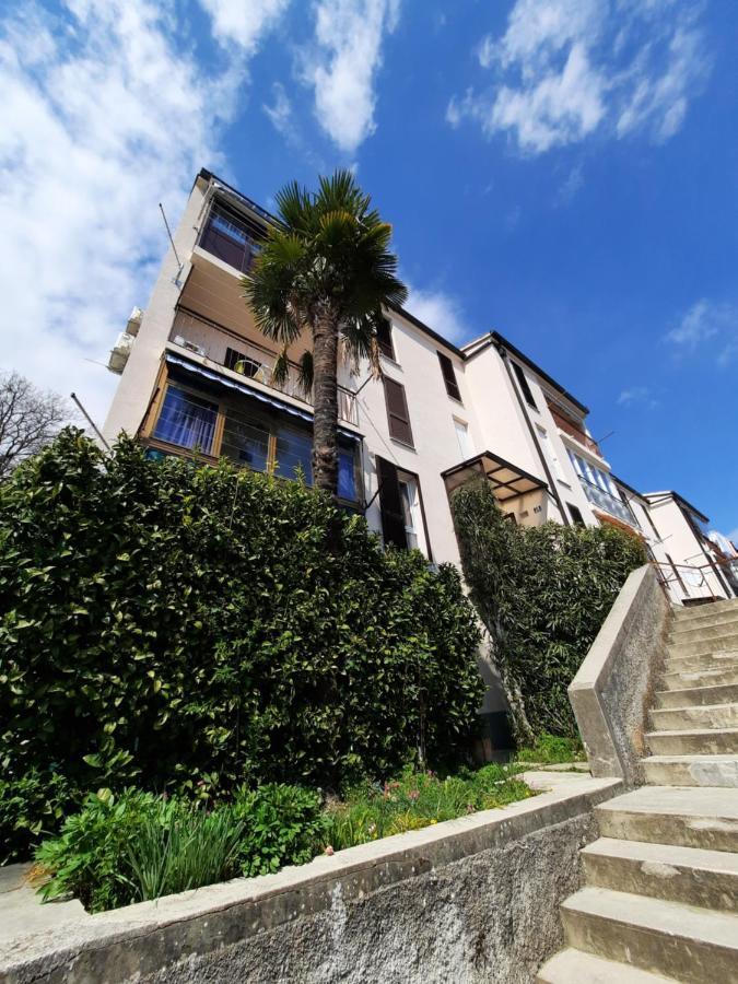 Morabeza Opatija Apartment Ngoại thất bức ảnh