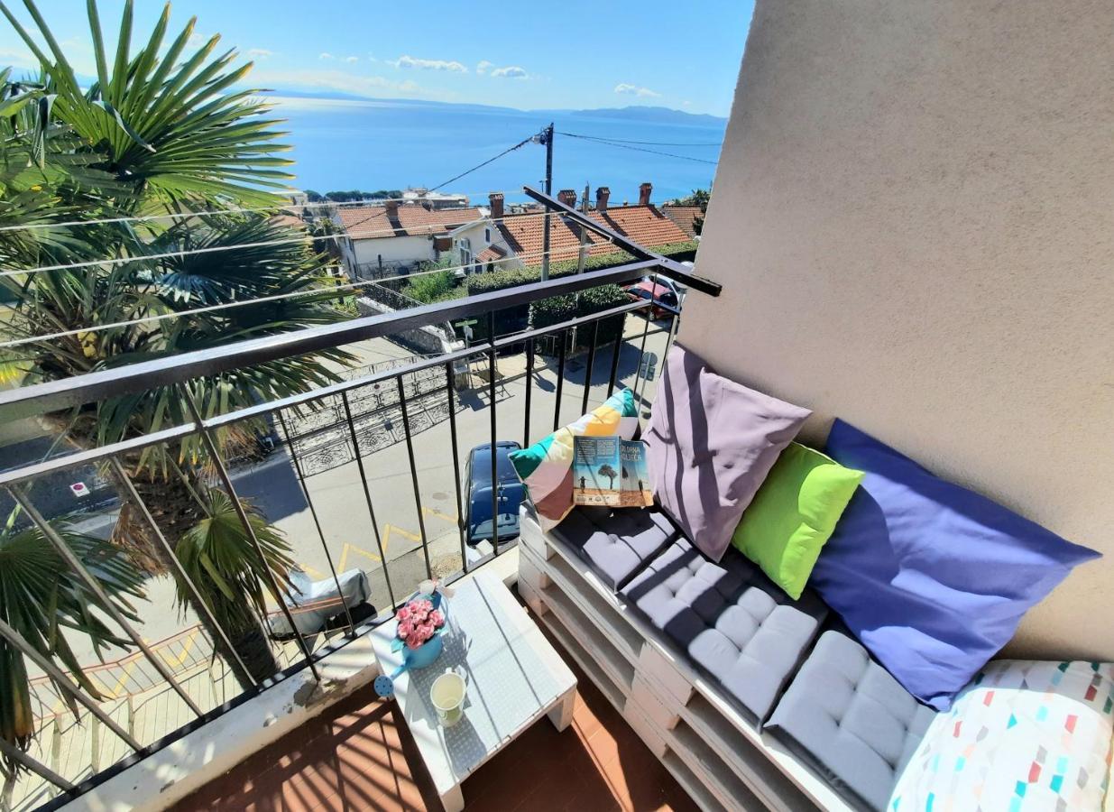 Morabeza Opatija Apartment Ngoại thất bức ảnh